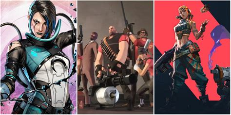 hero shooter games|10 Best Hero Shooters (That Aren't Overwatch 2) .